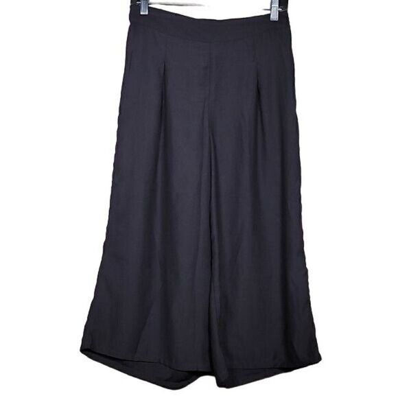 Valette Flowy Gaucho Culottes Sz XS - Picture 1 of 8